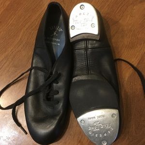 Capezio Tao dance shoes